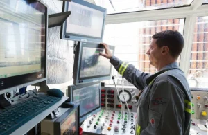 audio visual for energy sector