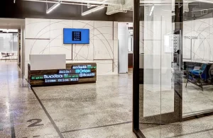 av systems for financial sector