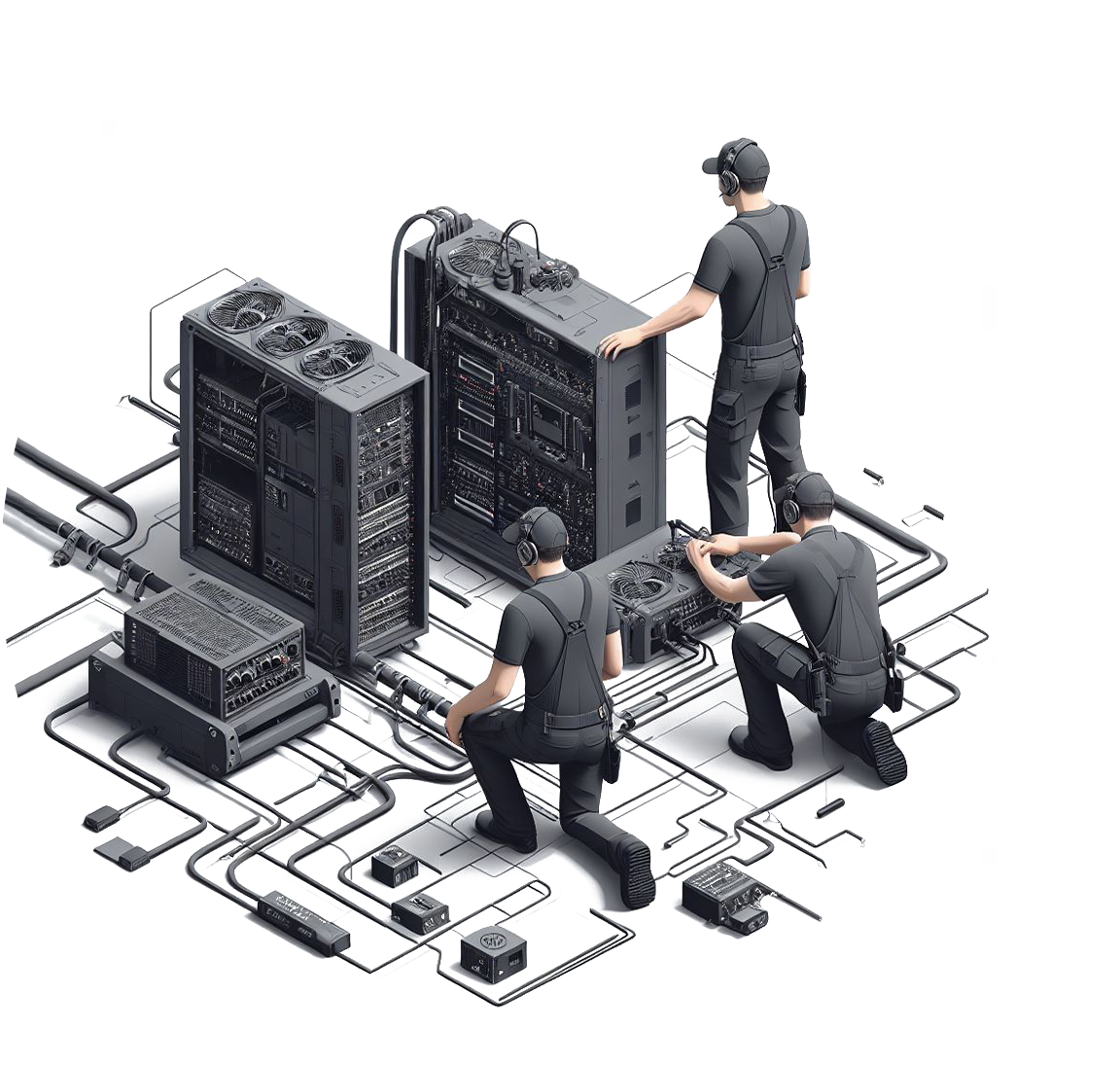 audio-visual-service-provider