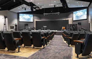 av services for house of worship