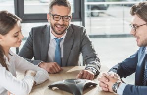audio conferencing setup